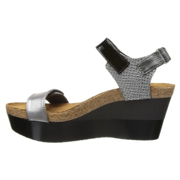 NAOT Miracle Platform Sandals sz 7 - Picture 2 of 9